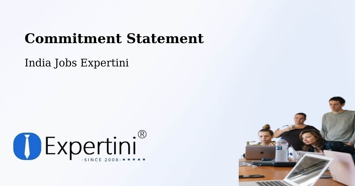 Corporate Commitment – Panchkula - India Jobs Expertini